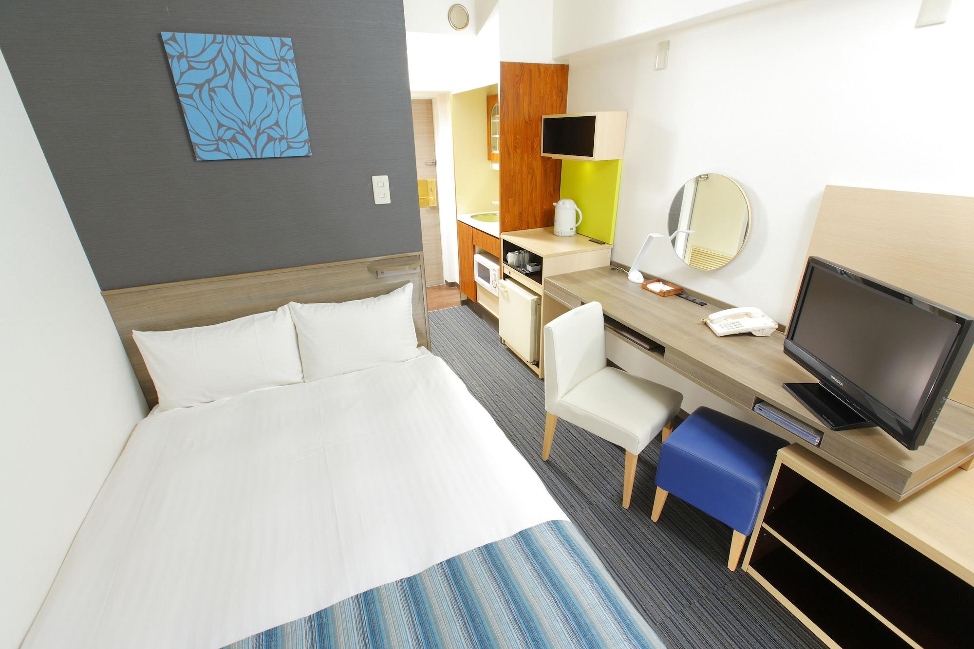 Hotel Mystays Ueno Inaricho Präfektur Tokio Exterior foto