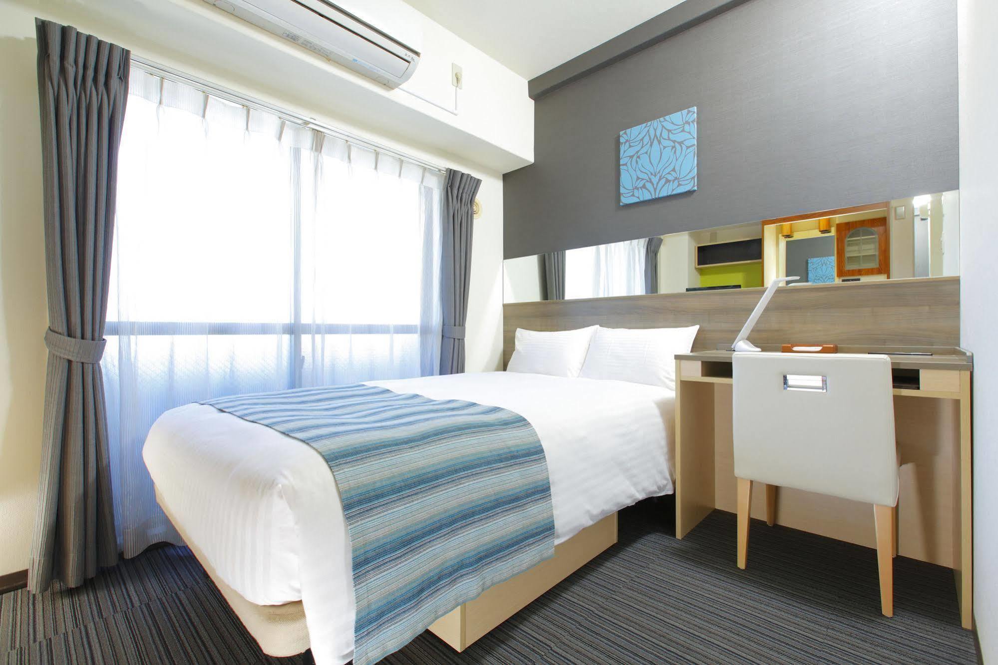 Hotel Mystays Ueno Inaricho Präfektur Tokio Exterior foto